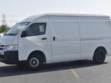 Toyota  Hiace Цельнометаллический фургон 2024 года за 25 300 000 тг. в Актобе