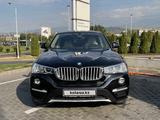 BMW X4 2017 года за 15 500 000 тг. в Алматы – фото 3