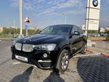 BMW X4 2017 года за 15 500 000 тг. в Алматы