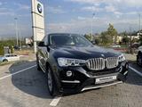 BMW X4 2017 года за 15 500 000 тг. в Алматы – фото 4