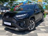 Toyota RAV4 2023 года за 21 000 000 тг. в Алматы