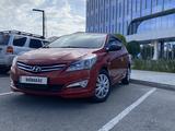 Hyundai Accent 2015 года за 5 500 000 тг. в Актау