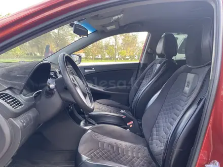 Hyundai Accent 2015 года за 5 500 000 тг. в Актау – фото 7