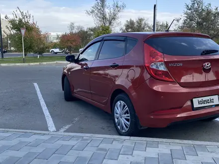 Hyundai Accent 2015 года за 5 500 000 тг. в Актау – фото 6