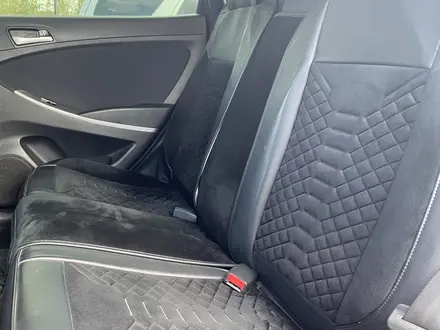 Hyundai Accent 2015 года за 5 500 000 тг. в Актау – фото 8