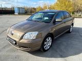 Toyota Avensis 2005 года за 4 300 000 тг. в Актобе – фото 5