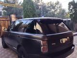 Land Rover Range Rover 2019 года за 50 000 000 тг. в Алматы – фото 5