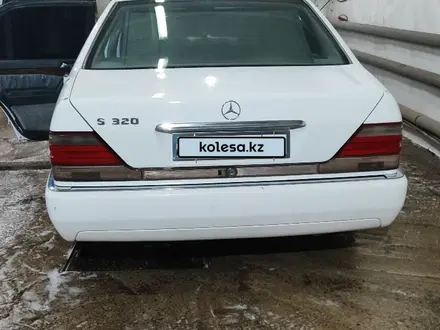 Mercedes-Benz S 300 1992 года за 3 200 000 тг. в Жезказган