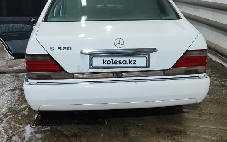 Mercedes-Benz S 300 1992 годаүшін3 200 000 тг. в Жезказган