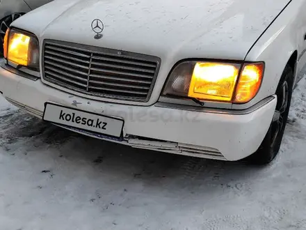 Mercedes-Benz S 300 1992 года за 3 200 000 тг. в Жезказган – фото 2
