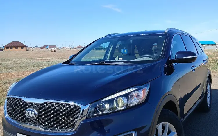 Kia Sorento 2018 года за 6 999 999 тг. в Уральск
