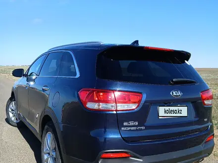 Kia Sorento 2018 года за 6 999 999 тг. в Уральск – фото 5