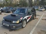 Subaru Forester 1997 года за 2 700 000 тг. в Алматы – фото 4