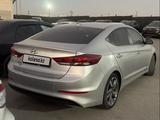 Hyundai Elantra 2018 годаүшін6 600 000 тг. в Актау – фото 3
