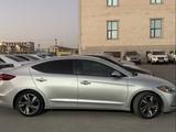 Hyundai Elantra 2018 годаүшін6 600 000 тг. в Актау – фото 2