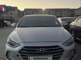 Hyundai Elantra 2018 годаүшін6 600 000 тг. в Актау – фото 5