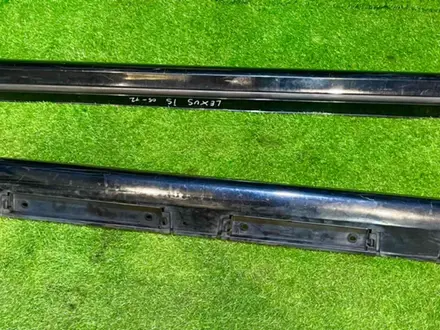 Накладка порог Lexus is250 за 45 000 тг. в Караганда – фото 5