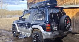 Mitsubishi Pajero 1993 годаүшін3 000 000 тг. в Усть-Каменогорск