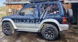 Mitsubishi Pajero 1993 годаүшін3 000 000 тг. в Усть-Каменогорск – фото 2