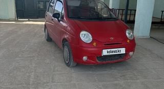 Daewoo Matiz 2011 года за 1 500 000 тг. в Жанаозен