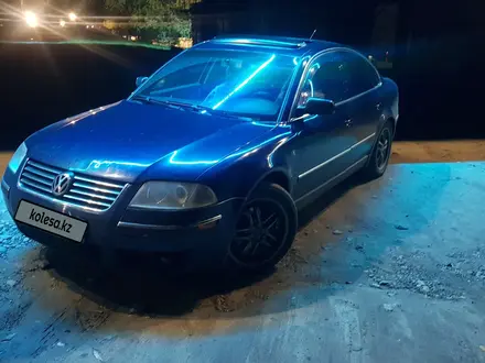 Volkswagen Passat 2004 года за 1 800 000 тг. в Усть-Каменогорск – фото 14