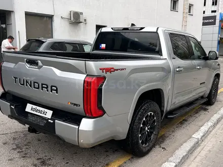 Toyota Tundra 2022 года за 42 500 000 тг. в Алматы – фото 4