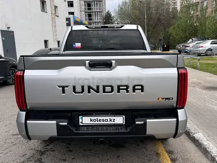 Toyota Tundra 2022 года за 42 500 000 тг. в Алматы – фото 5