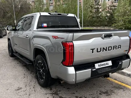 Toyota Tundra 2022 года за 42 500 000 тг. в Алматы – фото 6