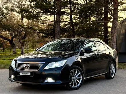 Toyota Camry 2013 года за 9 590 000 тг. в Кокшетау