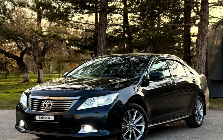Toyota Camry 2013 годаүшін9 590 000 тг. в Кокшетау