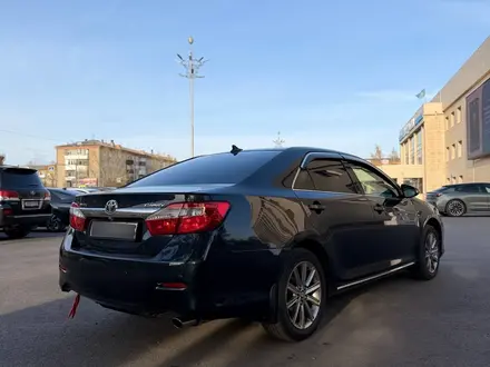 Toyota Camry 2013 года за 9 590 000 тг. в Кокшетау – фото 10
