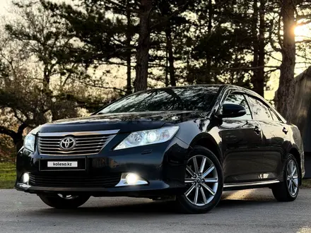 Toyota Camry 2013 года за 9 590 000 тг. в Кокшетау – фото 2