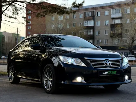 Toyota Camry 2013 года за 9 590 000 тг. в Кокшетау – фото 6