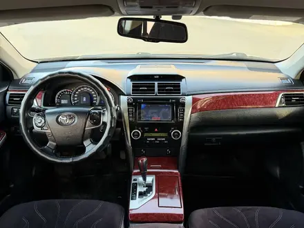 Toyota Camry 2013 года за 9 590 000 тг. в Кокшетау – фото 7