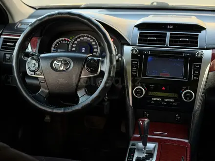 Toyota Camry 2013 года за 9 590 000 тг. в Кокшетау – фото 8