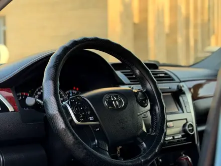 Toyota Camry 2013 года за 9 590 000 тг. в Кокшетау – фото 9