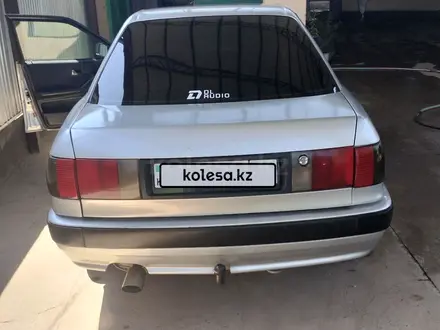 Audi 80 1992 года за 1 400 000 тг. в Тараз – фото 2