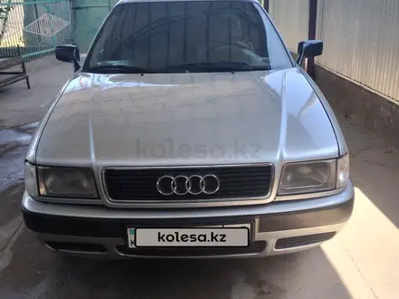 Audi 80 1992 года за 1 400 000 тг. в Тараз