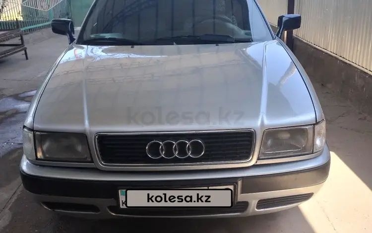 Audi 80 1992 годаүшін1 400 000 тг. в Тараз