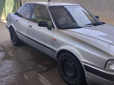 Audi 80 1992 года за 1 400 000 тг. в Тараз – фото 3