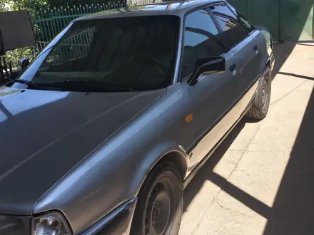 Audi 80 1992 года за 1 400 000 тг. в Тараз – фото 4