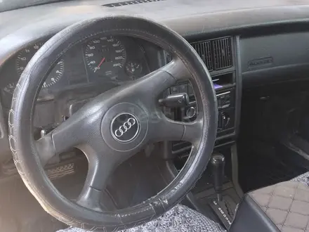 Audi 80 1992 года за 1 400 000 тг. в Тараз – фото 6