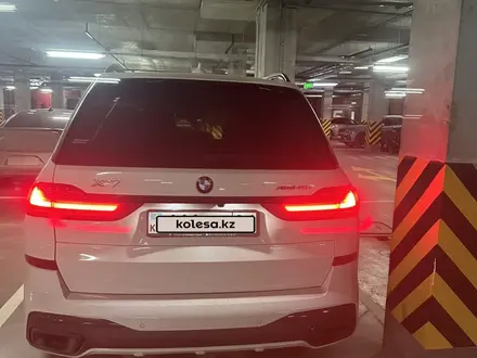 BMW X7 2021 года за 40 000 000 тг. в Астана – фото 5