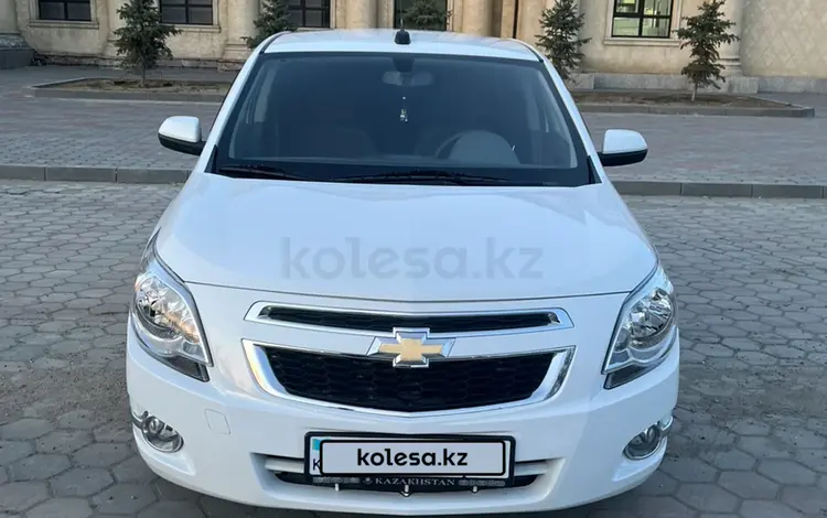 Chevrolet Cobalt 2022 года за 6 200 000 тг. в Семей