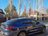 BMW X4 2022 годаfor26 500 000 тг. в Алматы – фото 2