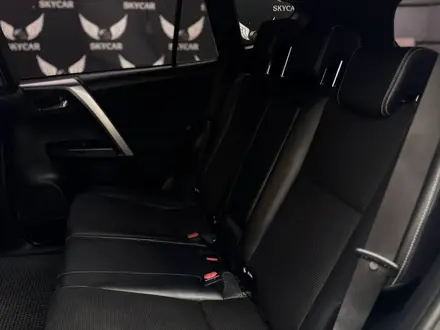 Toyota RAV4 2019 года за 10 599 000 тг. в Актау – фото 5