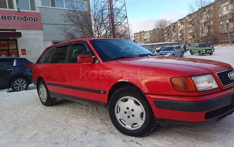 Audi 100 1992 годаүшін2 100 000 тг. в Астана