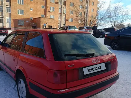 Audi 100 1992 года за 2 100 000 тг. в Астана – фото 3