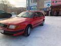 Audi 100 1992 годаүшін2 100 000 тг. в Астана – фото 4