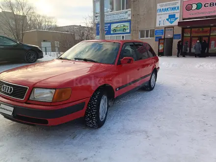 Audi 100 1992 года за 2 100 000 тг. в Астана – фото 4